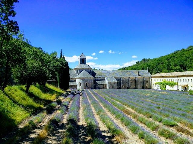 Luberon Regional Nature Park