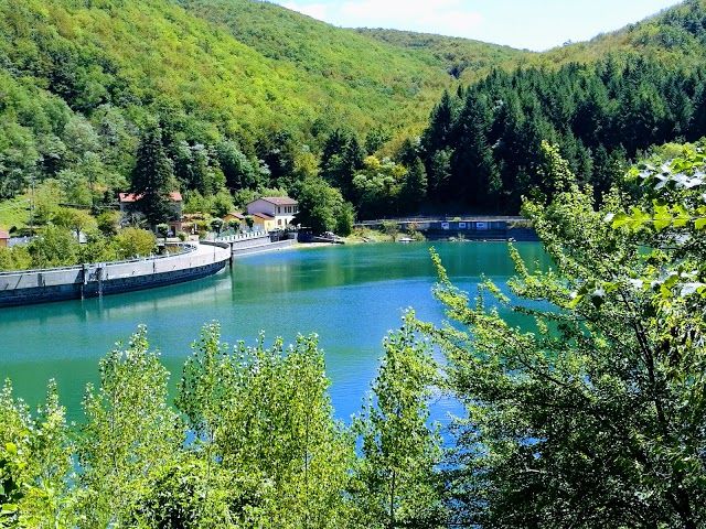 Parco dei Laghi di Suviana e di Brasimone