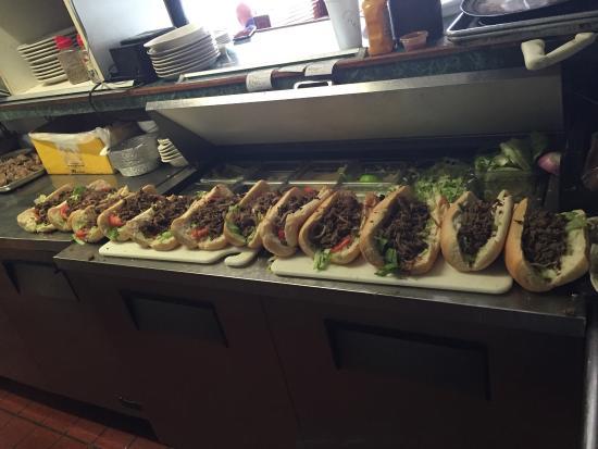 McLean Pizza Restaurant