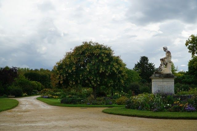 Parc du Chateau de Compiegne
