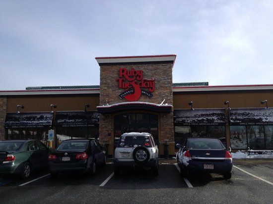 Ruby Tuesday
