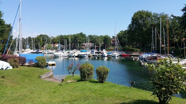 Delta de la Dranse National Nature Reserve