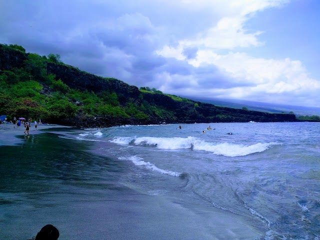 Ho'okena Beach Park