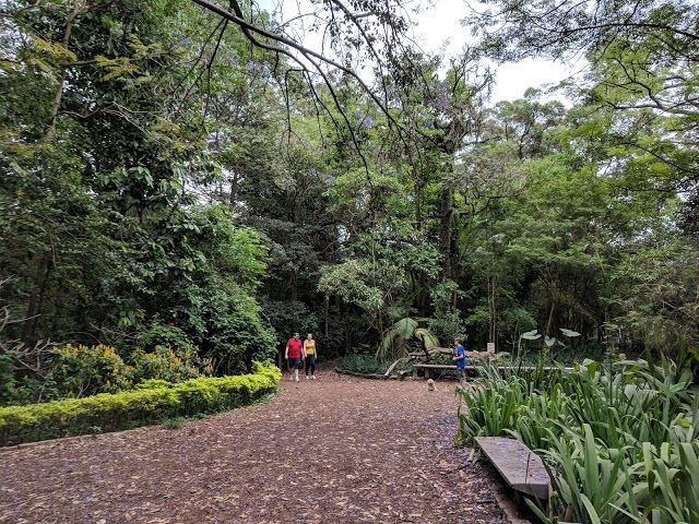 Parque Severo Gomes