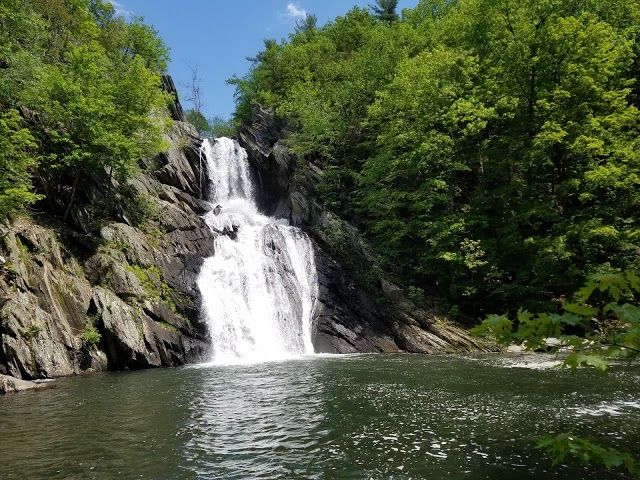 High Falls Conservation Area