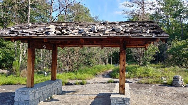 Arabia Mountain National Heritage Area