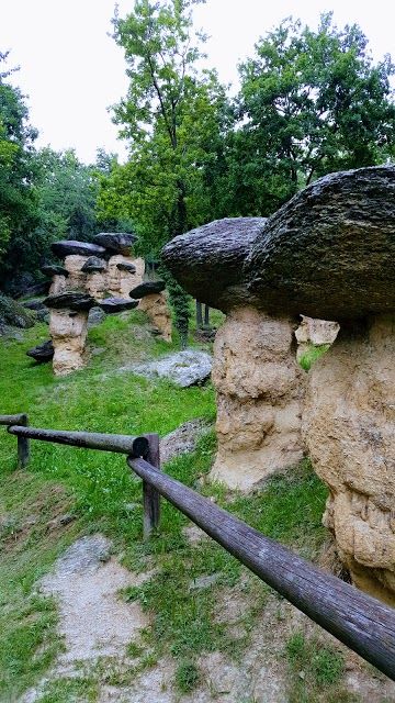 Riserva naturale dei Ciciu del Villar