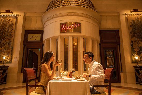 Maestro Italian Restaurant