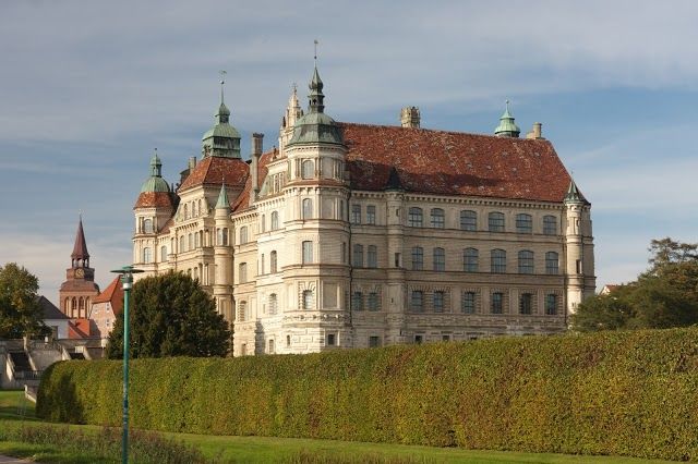 Schloss Güstrow