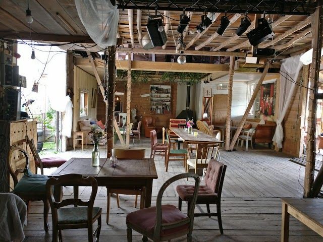 Rosenhills Tradgard och Musteri