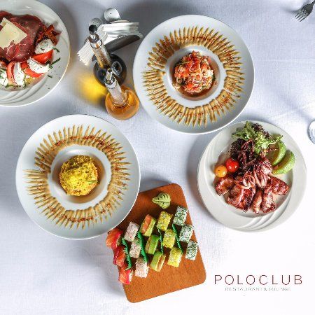 Polo Club Restaurant & Lounge