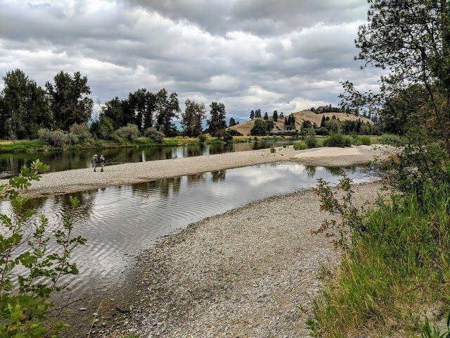 Maclay Flat Nature Trail