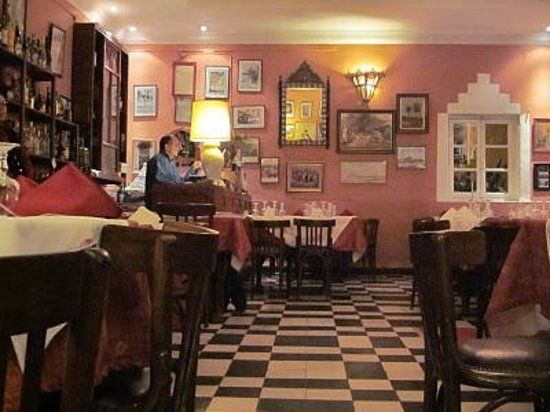 Restaurant Chez Dimitri