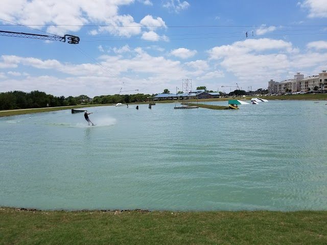 Hydrous Wake Park