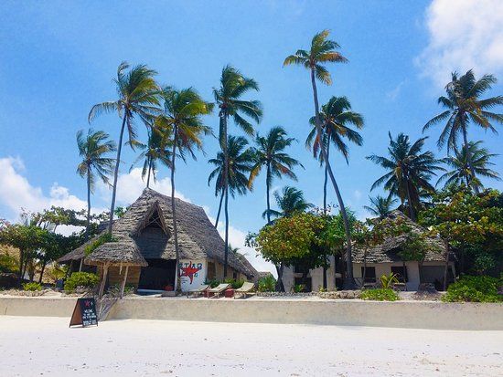 Starfish Restaurant and Bungalows