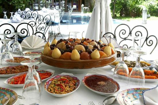 Les Jardins de Sheherazade