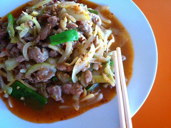 Wu's Chinese Restaurant and Sushi Express