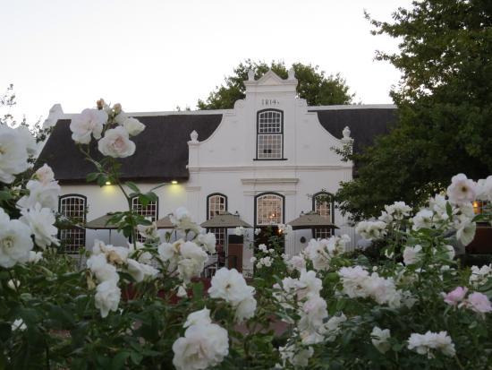 The Restaurant At Neethlingshof