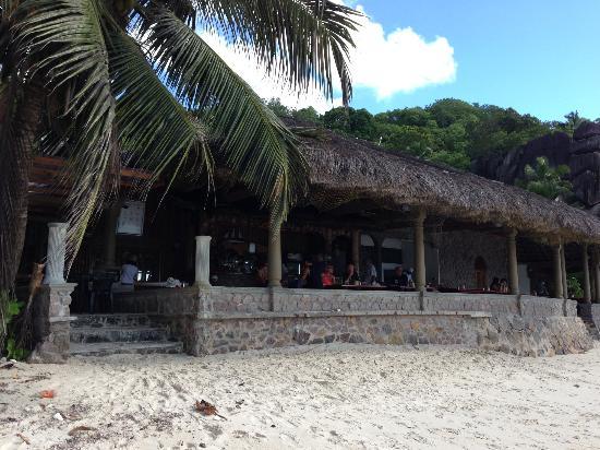 Chez Batista Villas Rustic Restaurant