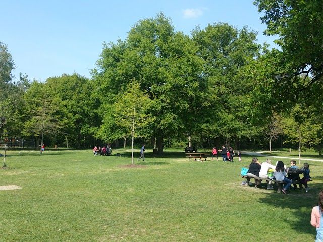 Parc de Pignerolle