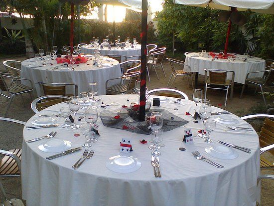 Sunset Garden