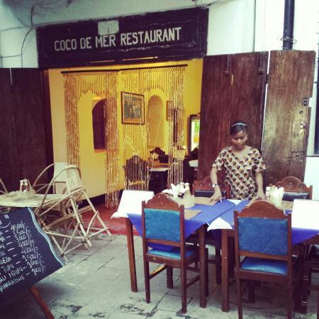 Coco de Mer