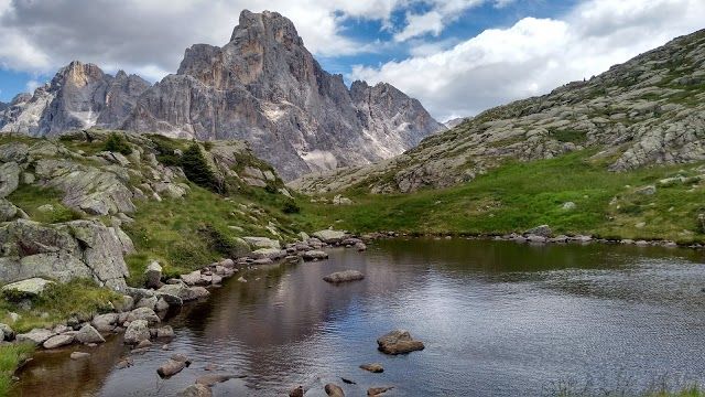Parco Naturale Paneveggio-Pale di San Martino