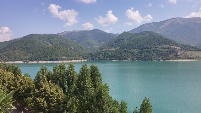 Simbruini Mountain Range Regional Park