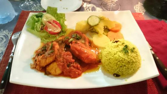 Restaurant Le Bougainville