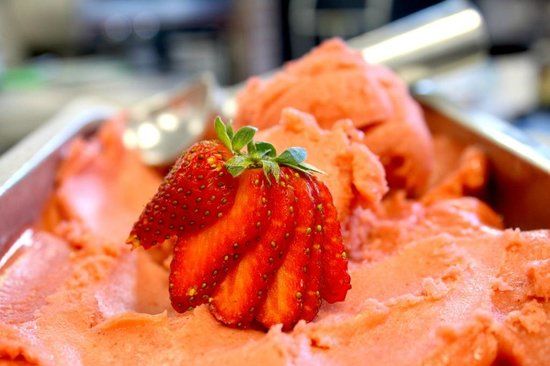 Cold Gold Artisan Ice Cream & Sorbet