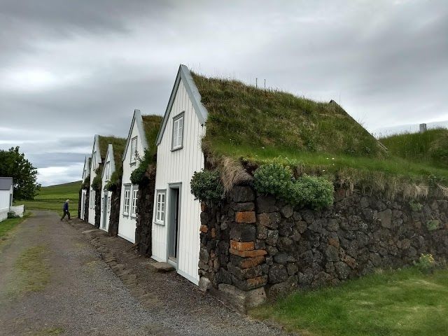 The Turf House Museum