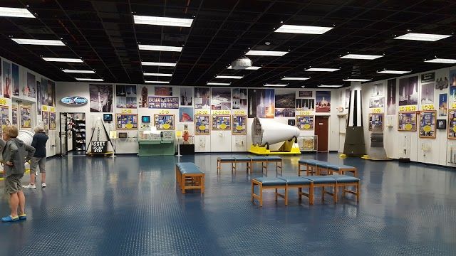 Sands Space History Center
