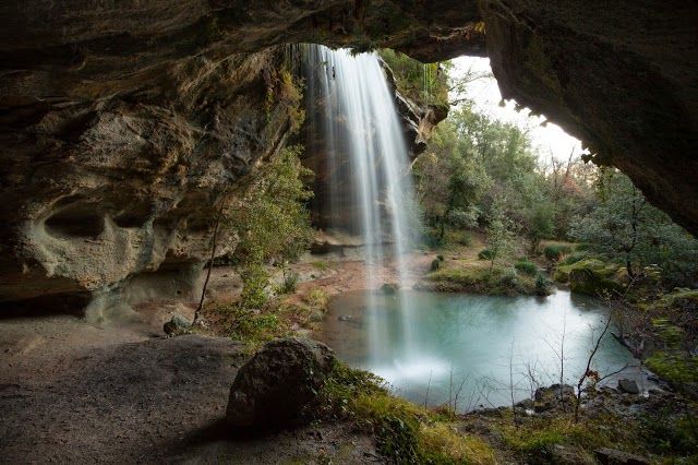 Parc Naturel Régional des Monts d'Ardèche