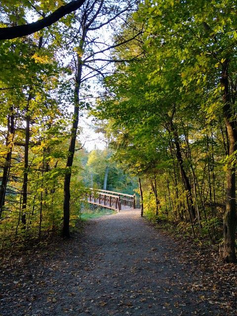Gatineau Park Visitor Centre