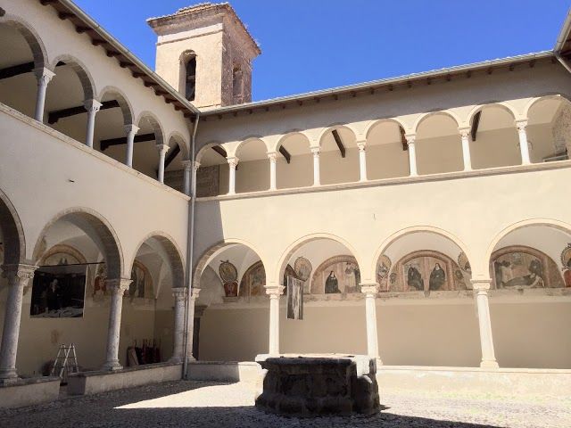 Museum of the City and the Territory of Cori