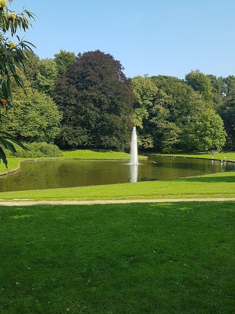 Wooldrikspark