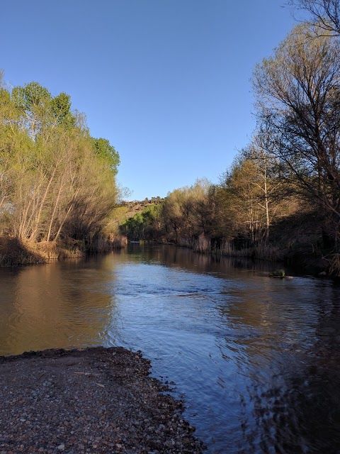 Verde River Greenway State Natural Area