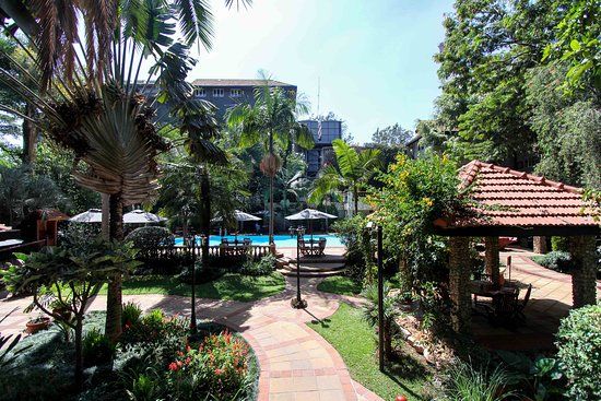 Pwani pool restaurant