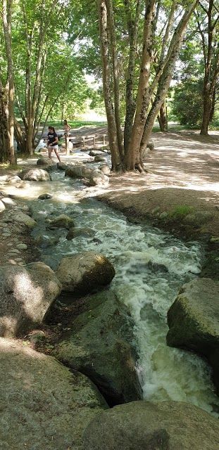 Reserve ecologique des barails