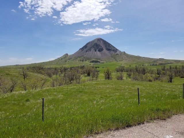 Bear Butte State Park