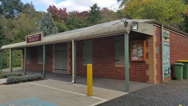 Emerald Museum & Nobelius Heritage Park