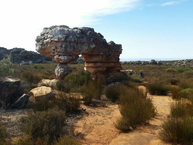 Kagga Kamma Nature Reserve