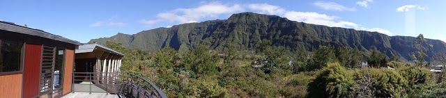 Parc national de la Réunion