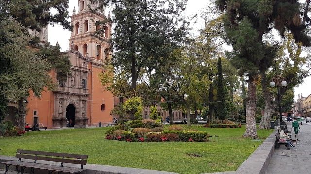 el Jardín de San Francisco