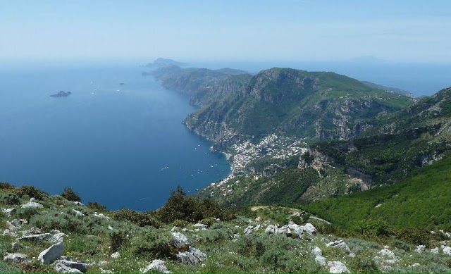 Parco Regionale dei Monti Lattari