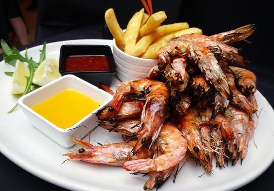 The Girl's on the Square