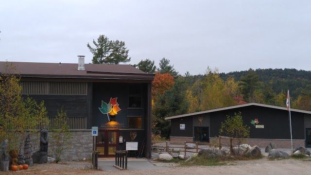 Samuel de Champlain Provincial Park