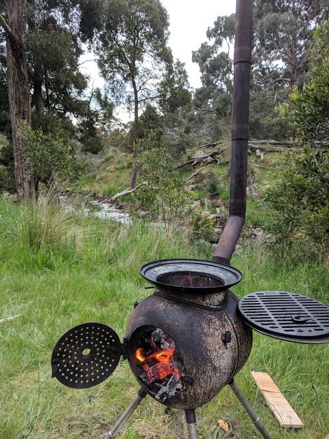 Tipperary Springs Picnic Area