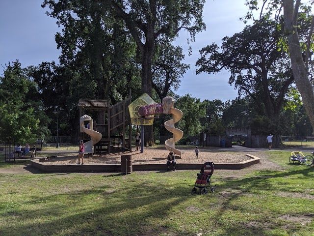 Caper Acres Playground