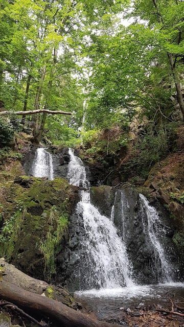 Forsakar Waterfall Lookout